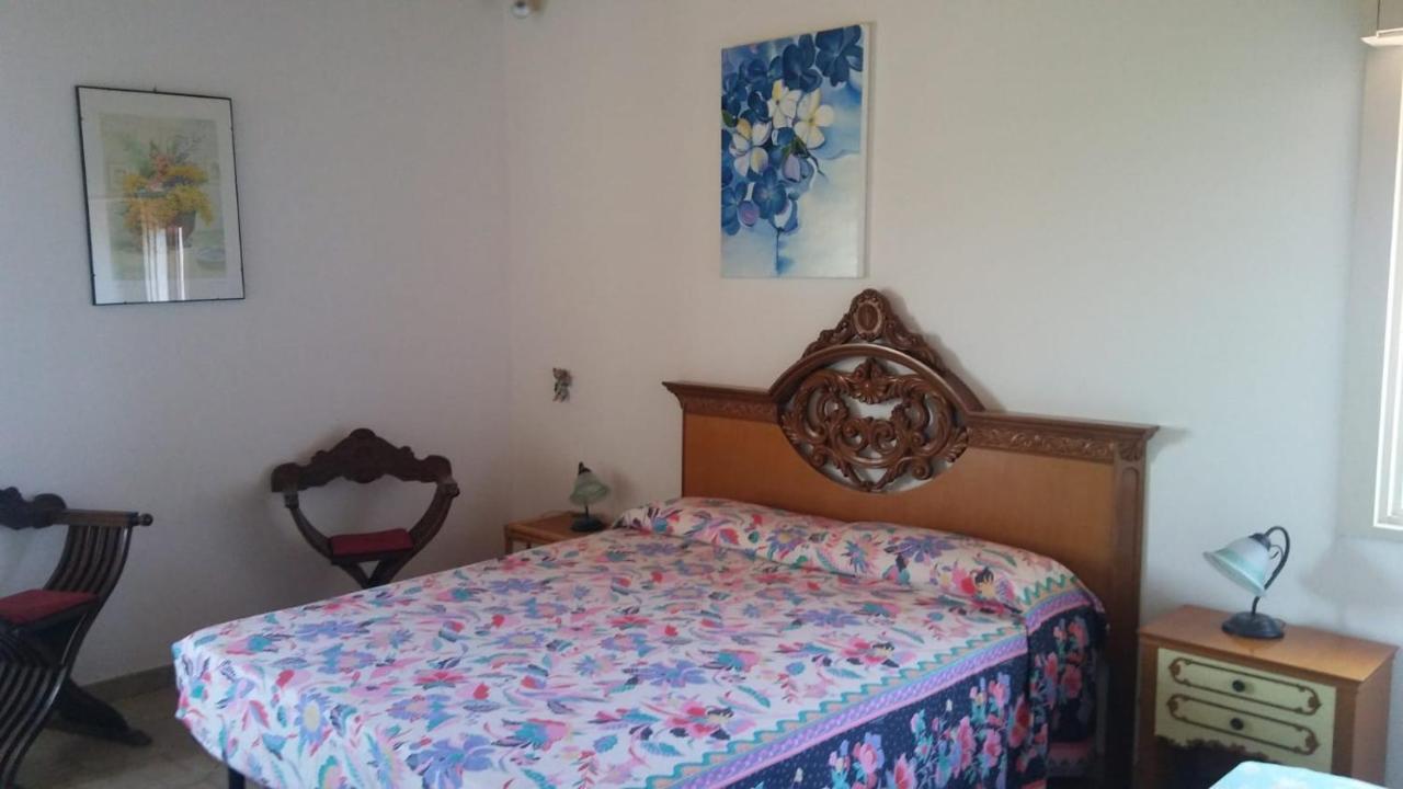 Il gazebo Panzió Scoglitti Kültér fotó