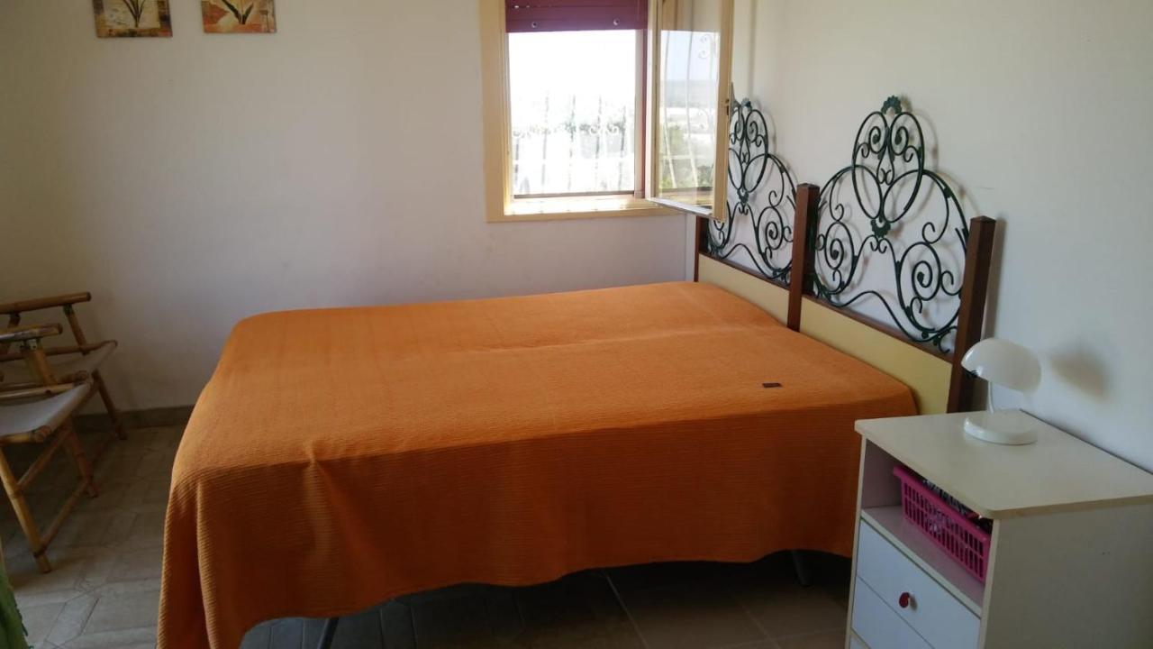 Il gazebo Panzió Scoglitti Kültér fotó